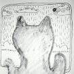 Catty looks out the flappy