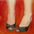 Bows on red (2008)
