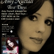 Amy Nuttall - Best Days