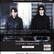 Echo & the Bunnymen - Stormy Weather