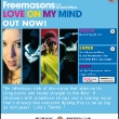 Freemasons - Love on my Mind