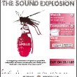 The Sound Explosion - Apollo