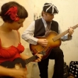 Miranda Mahalo and Billy Shears