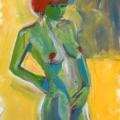 Green Nude