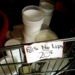 Pots no lids